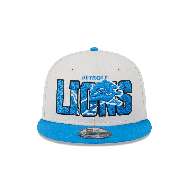 Detroit Lions 2023 Draft 9FIFTY Snapback