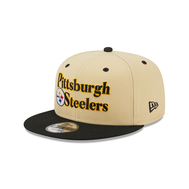 Pittsburgh Steelers Retro 9FIFTY Snapback