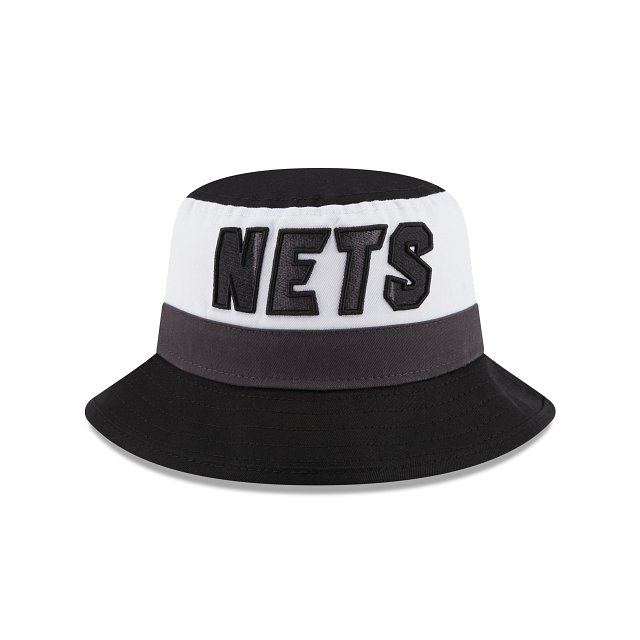 Brooklyn Nets NBA Authentics: 2023 Back Half Edition Bucket