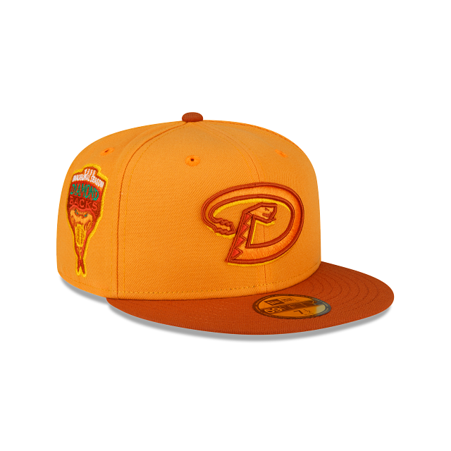 Just Caps Drop 15 Arizona Diamondbacks 59FIFTY Fitted