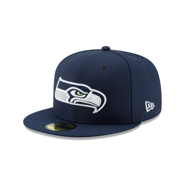 Seattle Seahawks 59FIFTY Fitted