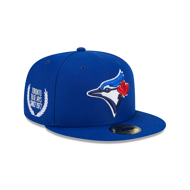 Toronto Blue Jays Fairway 59FIFTY Fitted