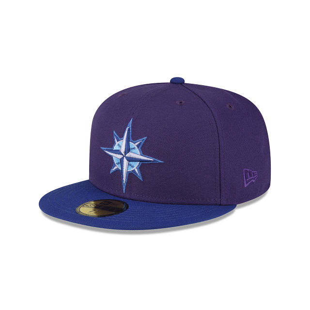 Just Caps Drop 24 Seattle Mariners 59FIFTY Fitted