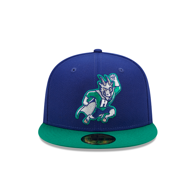 Marvel X Hartford Yard Goats 59FIFTY Fitted