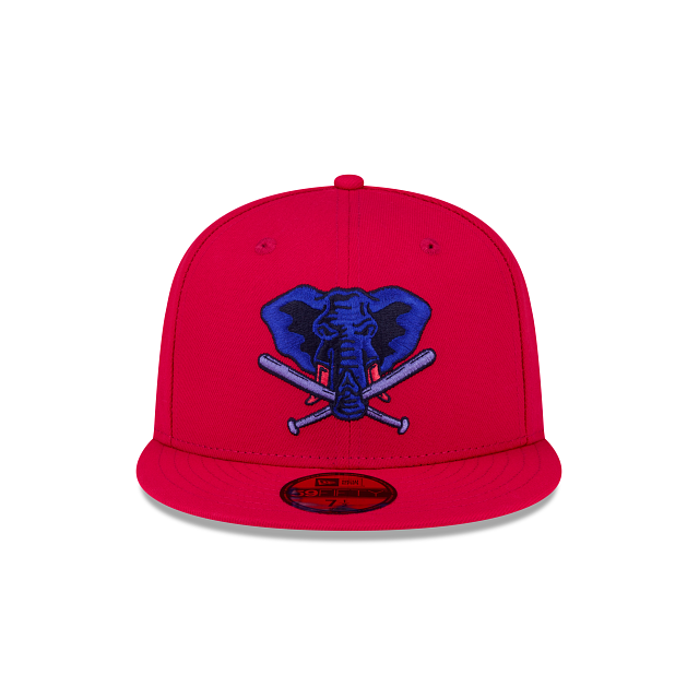 Oakland Athletics Flame 59FIFTY Fitted