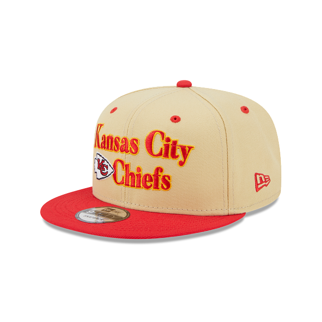 Kansas City Chiefs Retro 9FIFTY Snapback