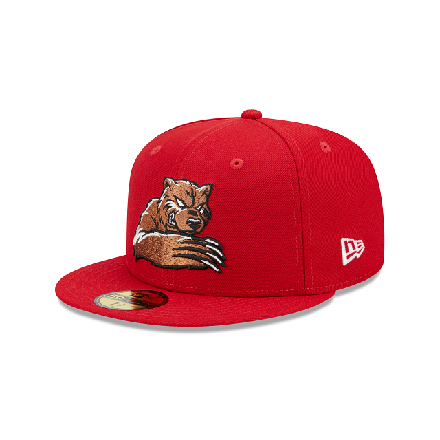 Marvel X Fresno Grizzlies 59FIFTY Fitted