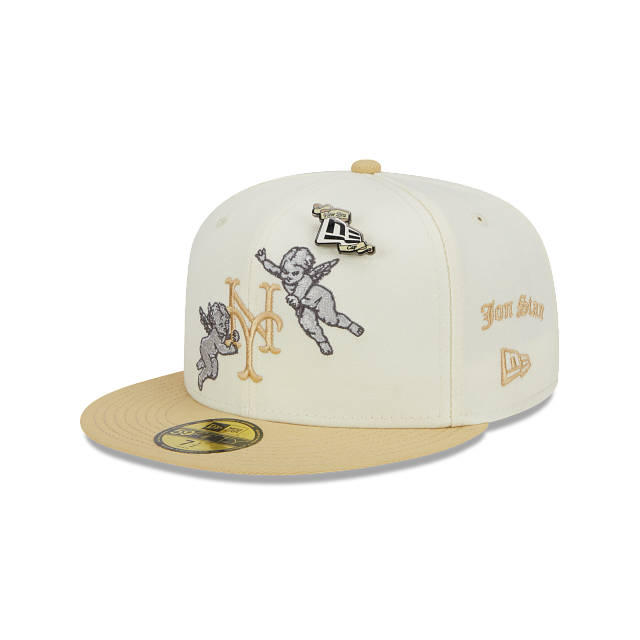 Jon Stan X New York Mets Cherubs 59FIFTY Fitted
