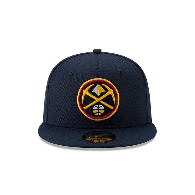 Denver Nuggets Basic 9FIFTY Snapback