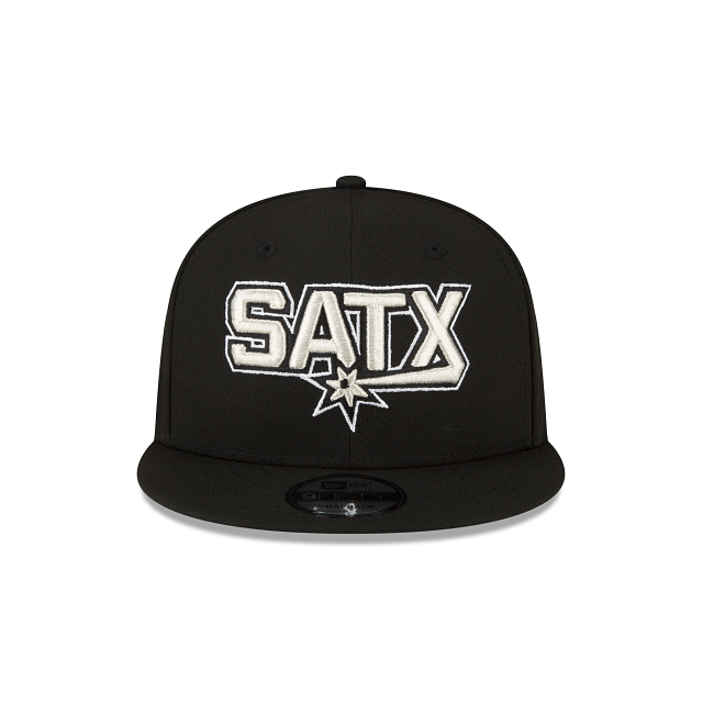 San Antonio Spurs Statement Edition 9FIFTY Snapback