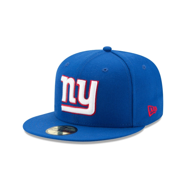 New York Giants 59FIFTY Fitted