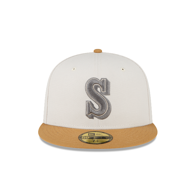 Just Caps Drop 22 Seattle Mariners 59FIFTY Fitted