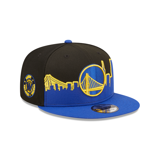 Golden State Warriors 2022 Tip-Off 9FIFTY Snapback
