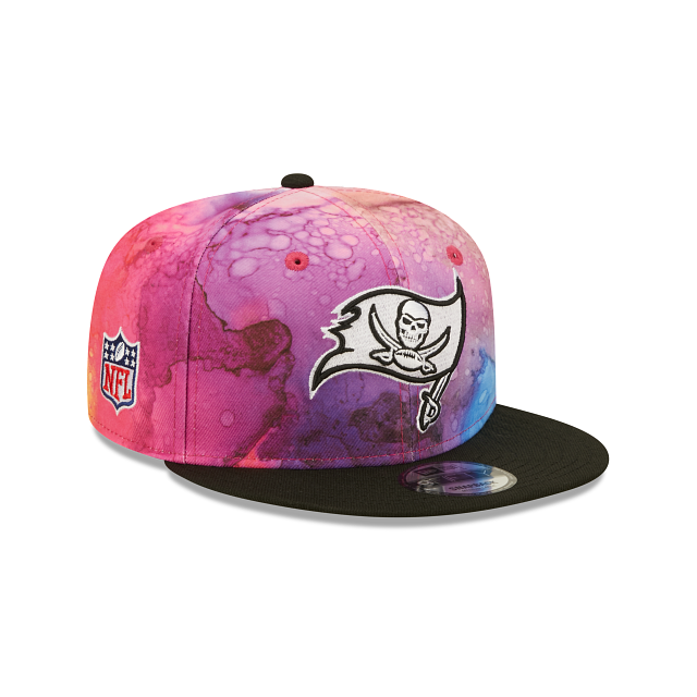 Tampa Bay Buccaneers 2022 Crucial Catch 9FIFTY Snapback