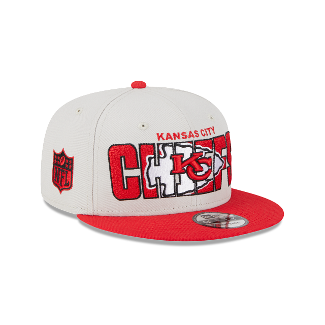 Kansas City Chiefs 2023 Draft 9FIFTY Snapback