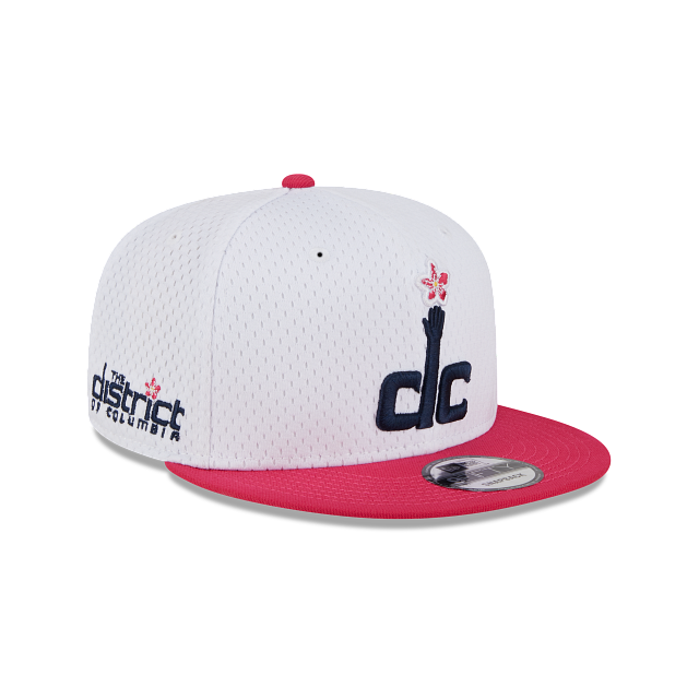 Washington Wizards Mesh Crown 9FIFTY Snapback