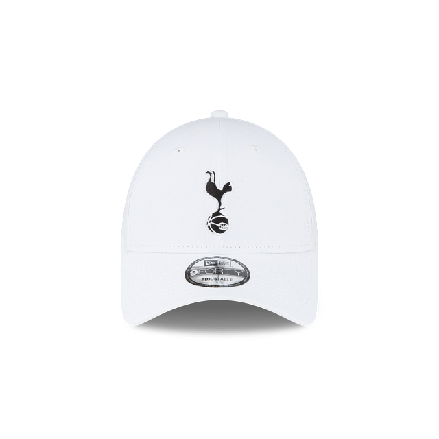 Tottenham Hotspur White REPREVE 9FORTY Adjustable