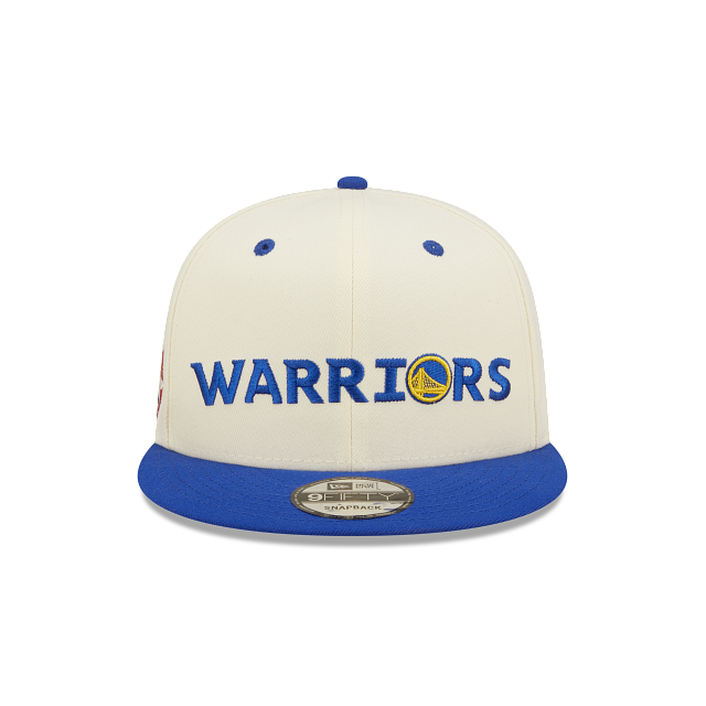 Golden State Warriors Logo Blend 9FIFTY Snapback