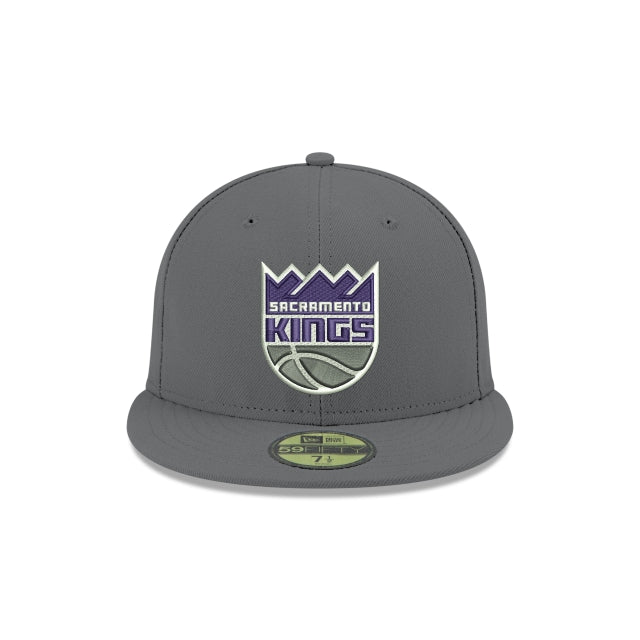 Sacramento Kings Team Color 59FIFTY Fitted