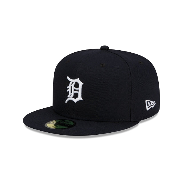 Detroit Tigers Authentic Collection 59FIFTY Fitted