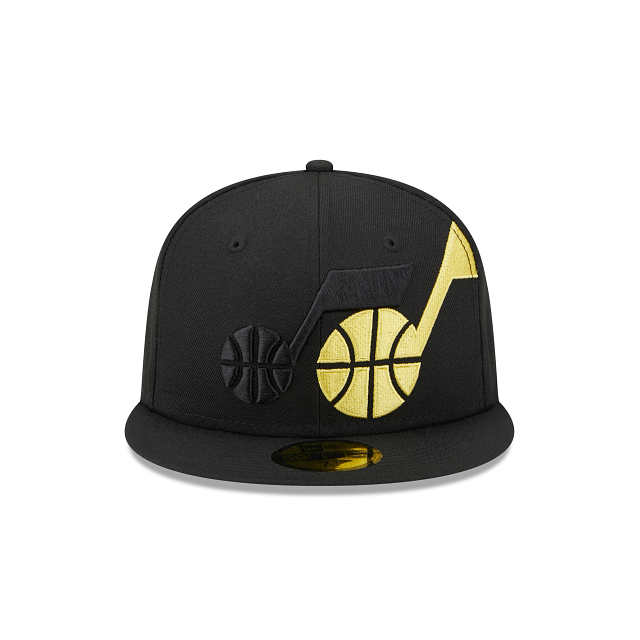 Utah Jazz Elements 59FIFTY Fitted