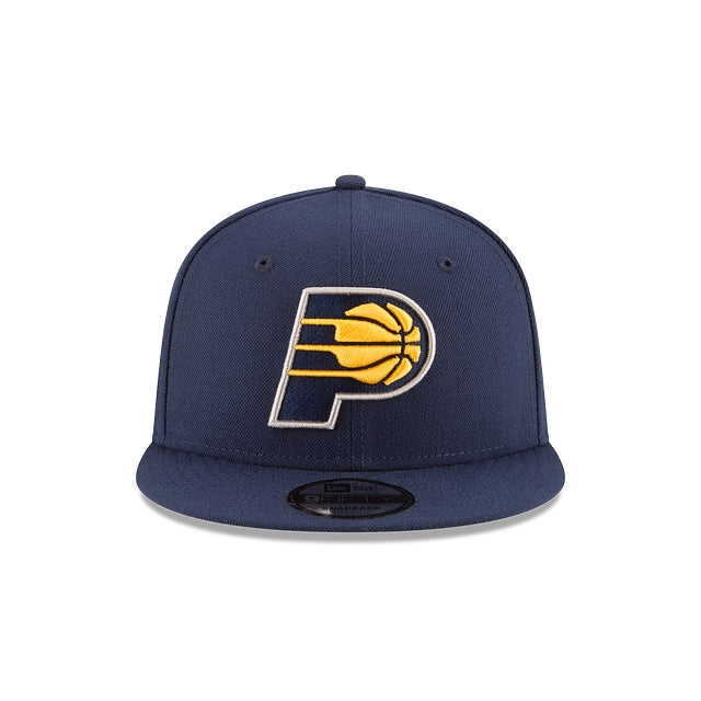 Indiana Pacers Team Color 9FIFTY Snapback