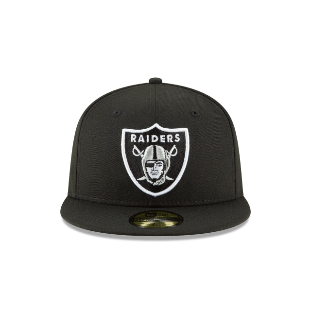Las Vegas Raiders 59FIFTY Fitted