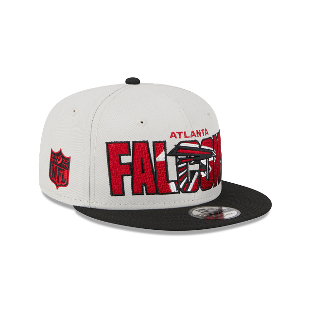 Atlanta Falcons 2023 Draft 9FIFTY Snapback
