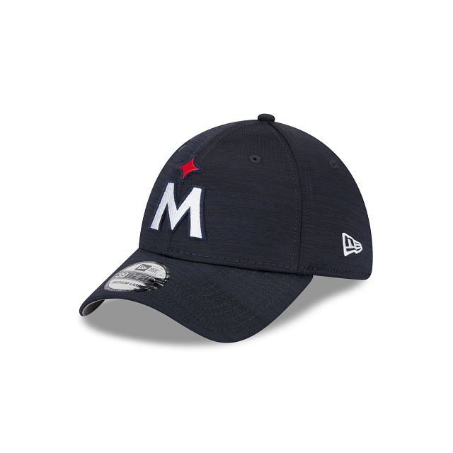 Minnesota Twins 2023 Clubhouse 39THIRTY Stretch Fit