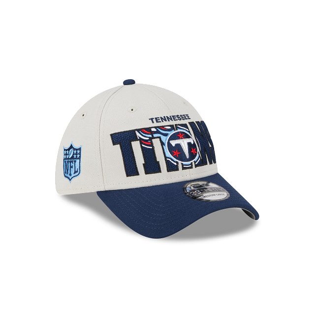 Tennessee Titans 2023 Draft 39THIRTY Stretch Fit