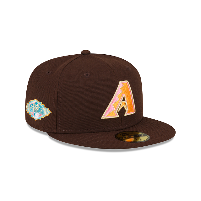 Just Caps Drop 20 Arizona Diamondbacks 59FIFTY Fitted