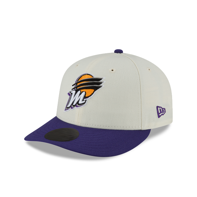 Phoenix Mercury 2023 Draft Low Profile 9FIFTY Snapback