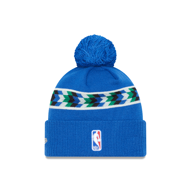 Milwaukee Bucks 2022 City Edition Pom Knit