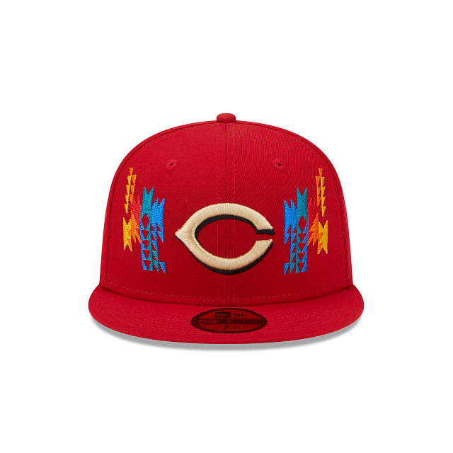 Cincinnati Reds Southwestern 59FIFTY Fitted