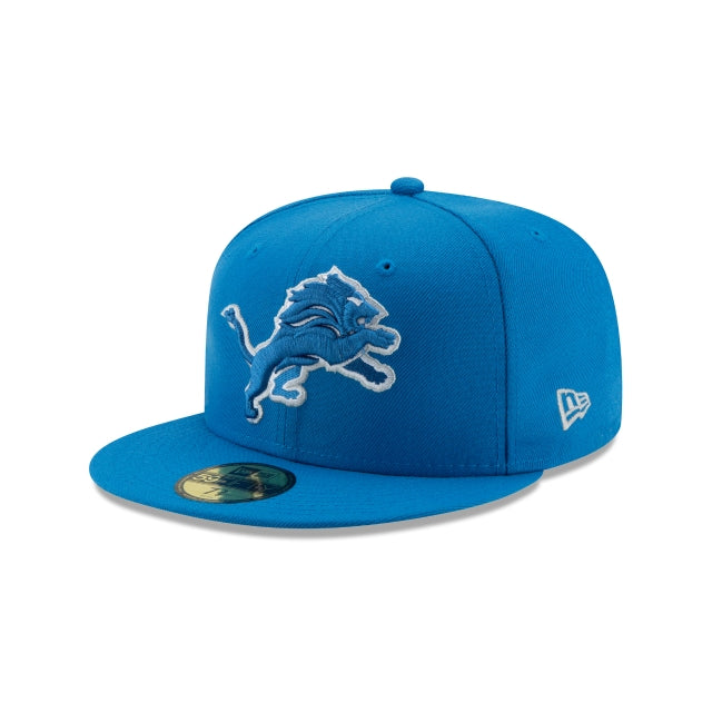 Detroit Lions Basic 59FIFTY Fitted