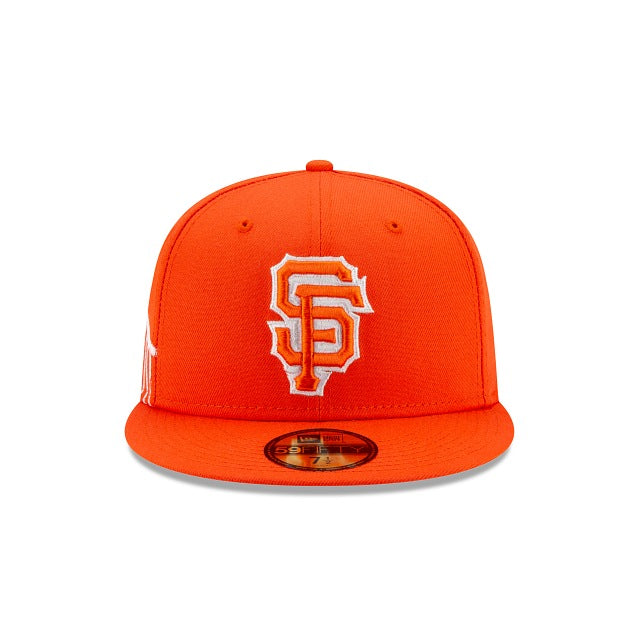 San Francisco Giants City Connect 59FIFTY Fitted