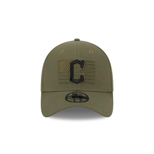 Cleveland Guardians Armed Forces Day 2023 39THIRTY Stretch Fit