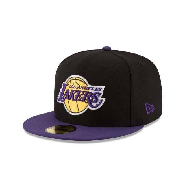 Los Angeles Lakers 2Tone 59FIFTY Fitted
