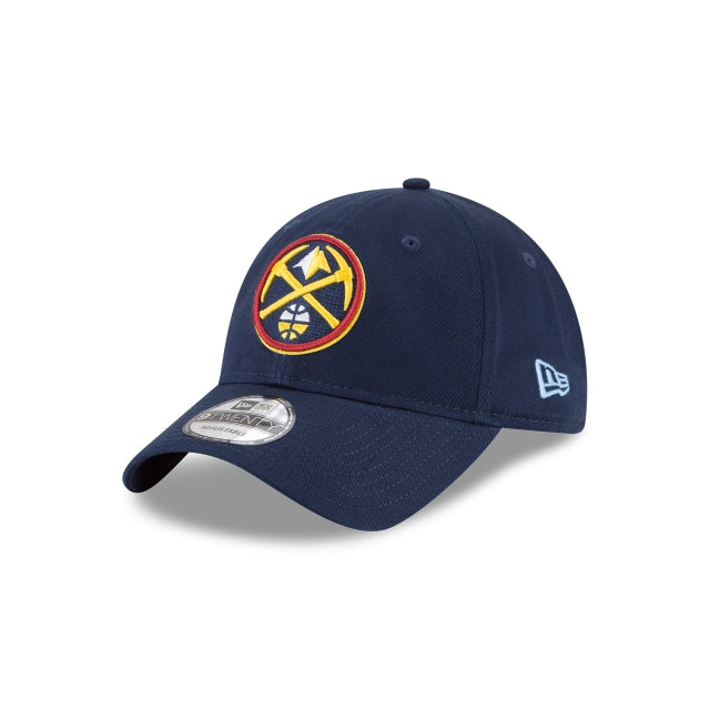 Denver Nuggets Core Classic 9TWENTY Adjustable