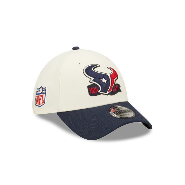 Houston Texans 2022 Sideline 39THIRTY Stretch Fit