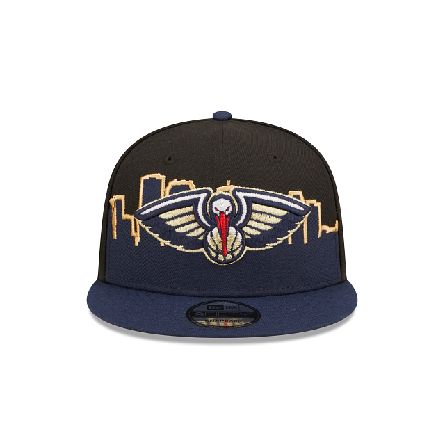 New Orleans Pelicans 2022 Tip-Off 9FIFTY Snapback