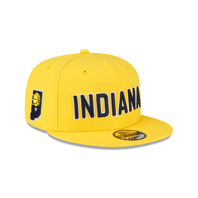Indiana Pacers Statement Edition 9FIFTY Snapback