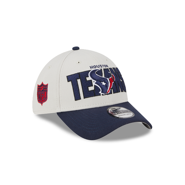 Houston Texans 2023 Draft 39THIRTY Stretch Fit