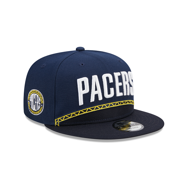 Indiana Pacers 2022 City Edition 9FIFTY Snapback