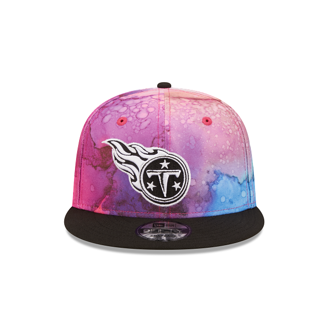 Tennessee Titans 2022 Crucial Catch 9FIFTY Snapback