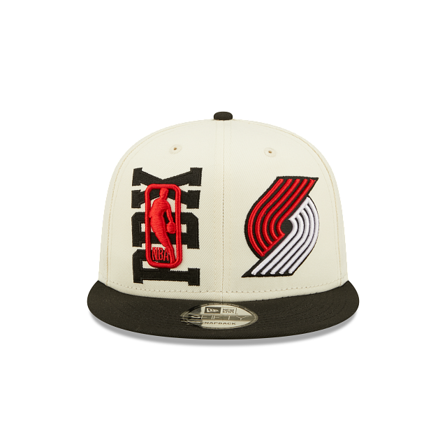 Portland Trail Blazers 2022 Draft 9FIFTY Snapback