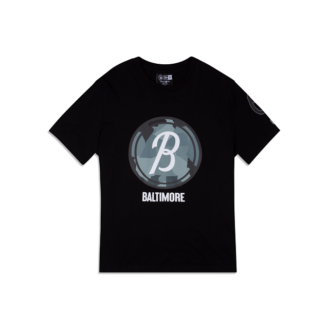 Baltimore Orioles City Connect T-Shirt