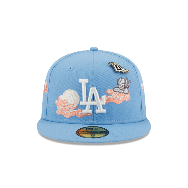 Jon Stan X Los Angeles Dodgers Angelic 59FIFTY Fitted