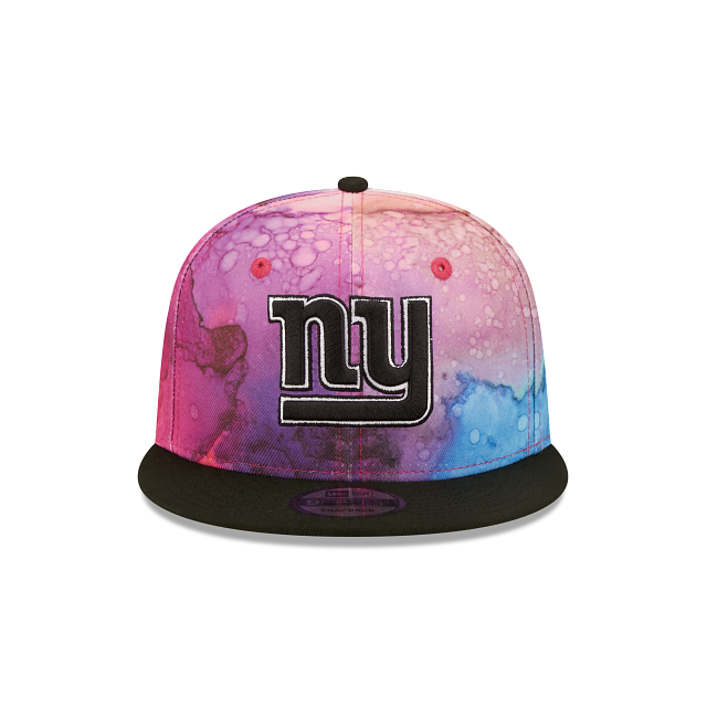 New York Giants 2022 Crucial Catch 9FIFTY Snapback