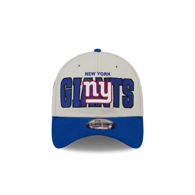 New York Giants 2023 Draft 39THIRTY Stretch Fit